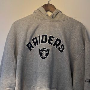 NFL Oakland/LV/LA Raiders HOODIE
